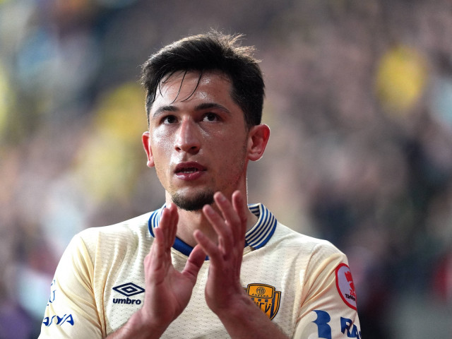 Lovitură de proporții: Olimpiu Moruțan, la Rapid!