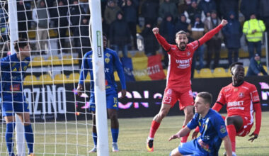 Video | Unirea Slobozia - Hermannstadt 2-3