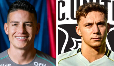 James Rodriguez a ales unde vrea să joace! Se va duela cu Louis Munteanu