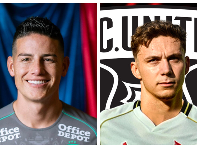 James Rodriguez a ales unde vrea să joace! Se va duela cu Louis Munteanu