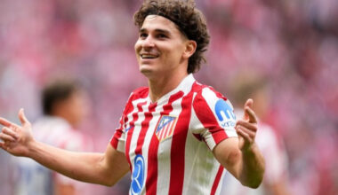 Atletico Madrid a dat replica, după anunțul făcut de Barcelona în privința transferului lui Julian Alvarez