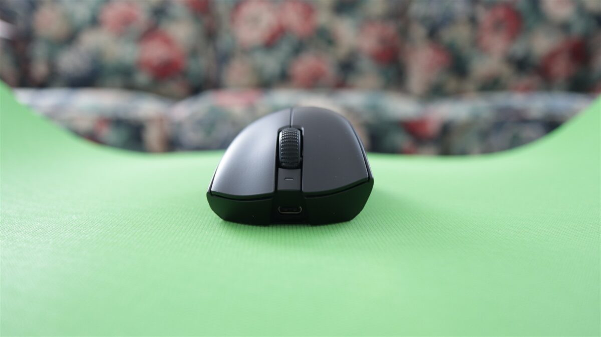 Mouse gaming wireless mouse Razer DeathAdder V4 Pro - review
