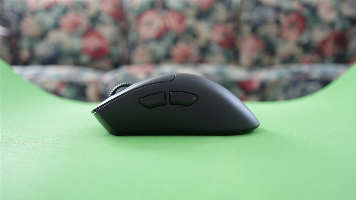 Mouse gaming wireless mouse Razer DeathAdder V4 Pro - review