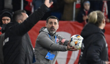 Zeljko Kopic a fost întrebat direct dacă îl scoate pe Epassy din poartă, după gafa cu Petrolul