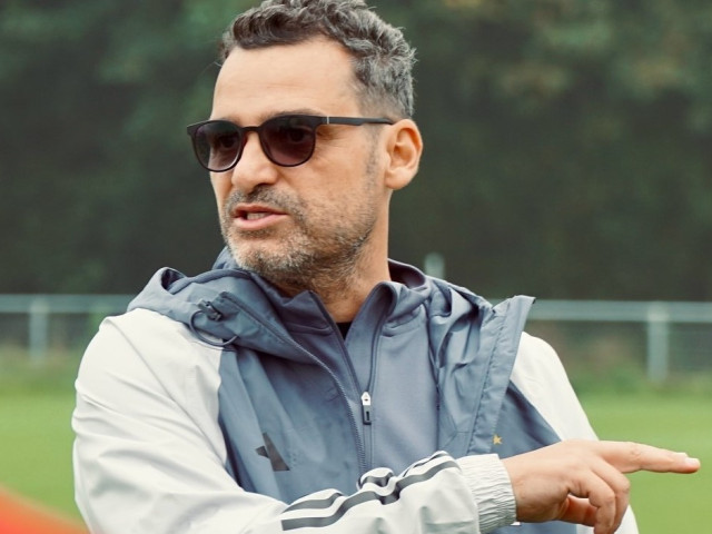 Cum l-a numit Mihai Teja pe Ianis Hagi, după golul marcat cu Metaloglobus: ”Știam clar”