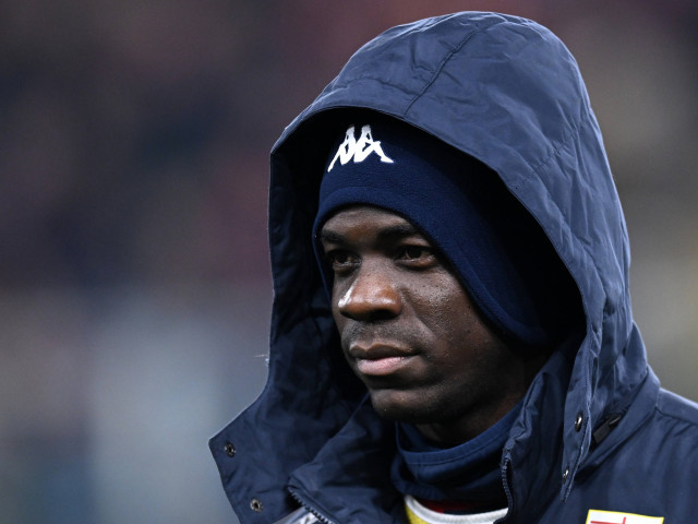 Mario Balotelli a semnat și va juca în Liga 2, la 7 luni după ce a plecat de la Genoa lui Dan Șucu