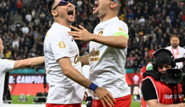 Darius Olaru a avut un mesaj pentru Adrian Șut, după plecarea de la FCSB. Replica a venit imediat