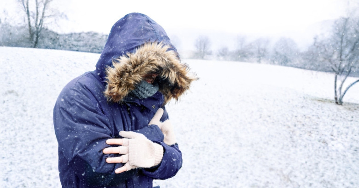 ANM a prelungit codul galben de ger: jumătate de țară, vizată de noile alerte. Temperaturile ajung la -19 grade. Vremea în Capitală