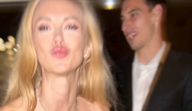 Nunta anului în România! La 41 de ani, arată ca la 20 și se mărită cu un bărbat cu 9 ani mai tânăr