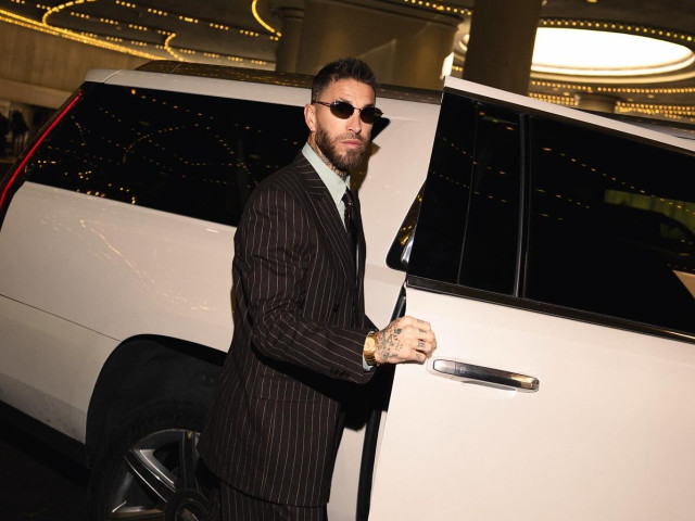 Au bătut palma cu Sergio Ramos: 450.000.000€!