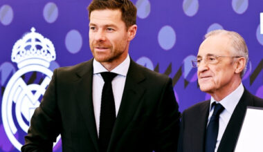 S-a aflat! Ce i-a zis Xabi Alonso lui Florentino Perez în întâlnirea în care a decis să-l demită de la Real Madrid