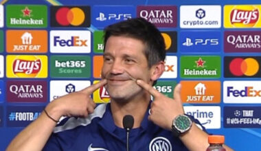 Cristi Chivu a izbucnit în râs, după ultima victorie a lui Inter. Ce l-a amuzat pe român