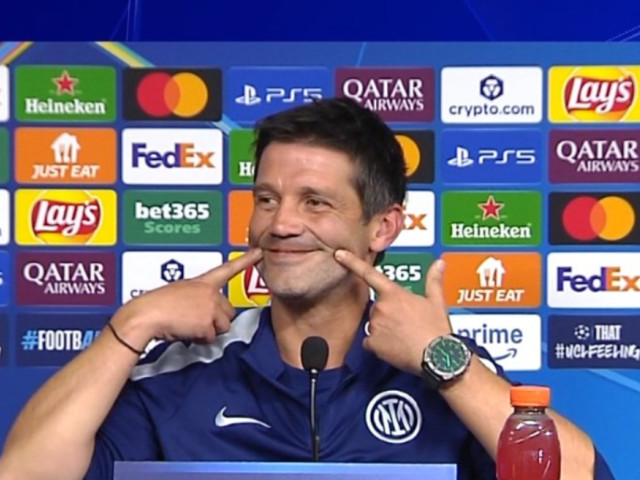 Cristi Chivu a izbucnit în râs, după ultima victorie a lui Inter. Ce l-a amuzat pe român