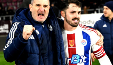 Oțelul Galați l-a vândut pe Joao Lameira în străinătate! Suma transferului