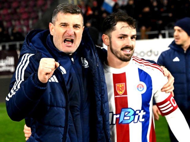 Oțelul Galați l-a vândut pe Joao Lameira în străinătate! Suma transferului