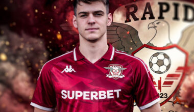 Daniel Paraschiv, atacantul de titlu al Rapidului? Fostul patron al fotbalistului a dat verdictul: “Complicat”