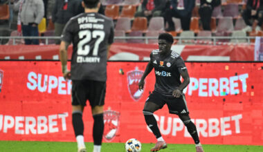 S-au încheiat negocierile pentru transferul lui Joao Paulo la Rapid