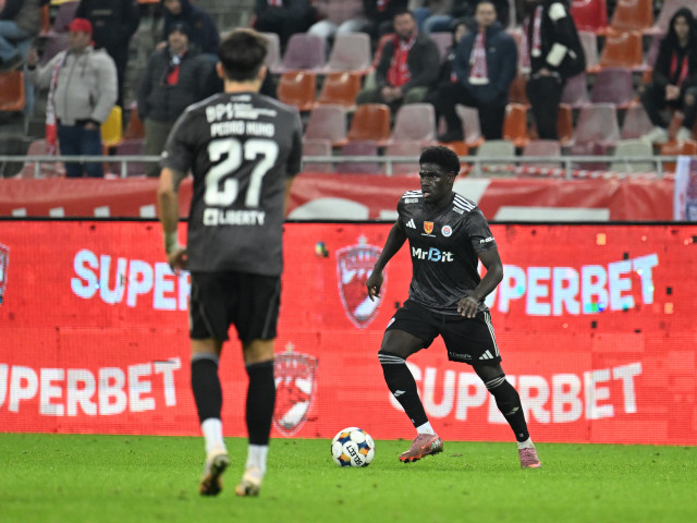 S-au încheiat negocierile pentru transferul lui Joao Paulo la Rapid