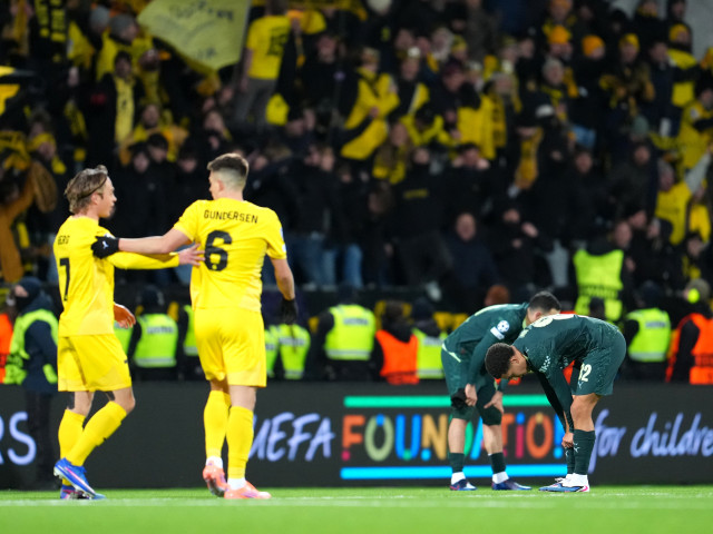 Brutal! A primit nota 1, după Bodo/Glimt