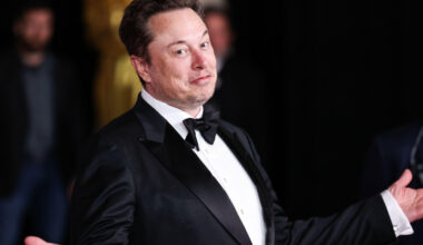 Pariul lui Elon Musk: Viitorul AI va fi decis în spațiu