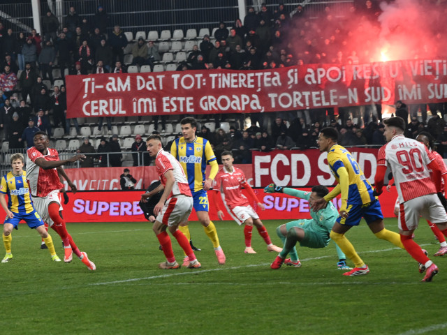 Exclusiv | ”Clar”. Ilie Dumitrescu și Florin Prunea, fără dubii la pauza meciului Dinamo