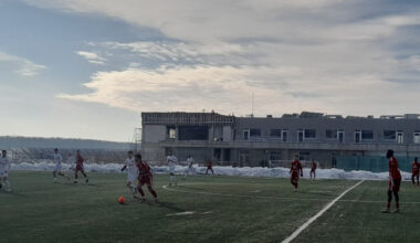 FC Botoșani, victorie la scor în ultimul amical al iernii