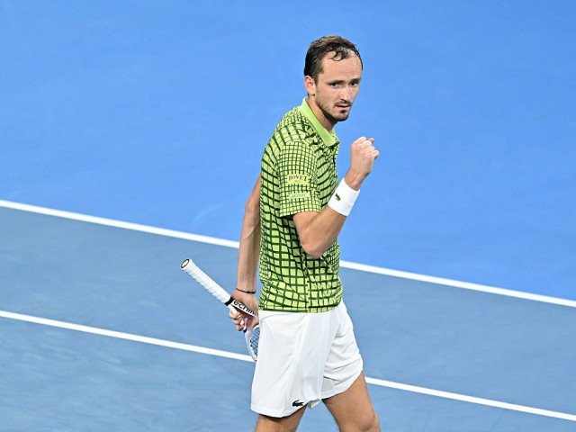 Daniil Medvedev s-a impus în finala ATP de la Brisbane