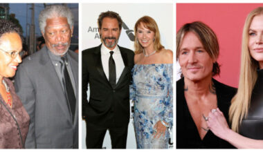 Povești de dragoste care nu au trecut testul timpului. Cupluri celebre care s-au despărțit după mai bine de 20 de ani împreună