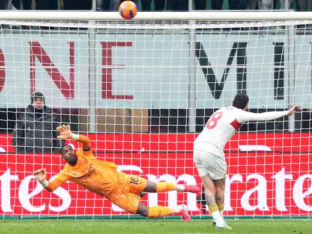 Ce a putut să-i spună Daniele De Rossi lui Nicolae Stanciu, după penalty-ul ratat în minutul 90+9 cu AC Milan