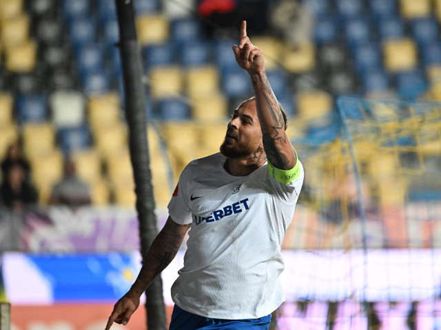 Denis Alibec și-a ales numărul la Farul! Clubul a confirmat meciul în care va debuta atacantul