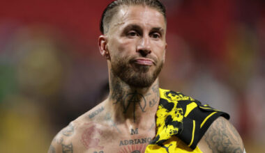 Ofertă din Paris pentru Sergio Ramos! Spaniolul a răspuns imediat