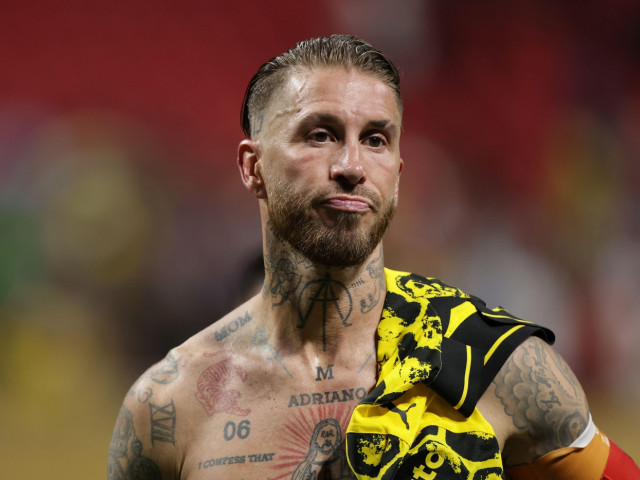Ofertă din Paris pentru Sergio Ramos! Spaniolul a răspuns imediat