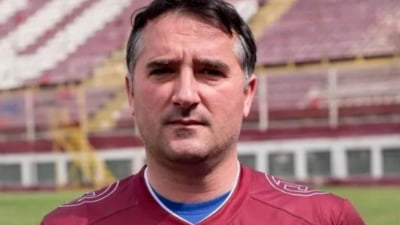Nicolae Stanciu, accident rutier în București. Fostul fotbalist, sub influența alcoolului, ar fi fost încătușat