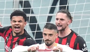 Nicolae Stanciu, victima atacurilor rasiste. Genoa sare în apărarea românului, după penalty-ul ratat cu AC Milan: „Vom lua toate măsurile necesare!”