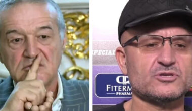 “Am cerut atât ca să nu-l dau”. Culisele unei afaceri de milioane de euro dintre Adrian Mititelu și Gigi Becali