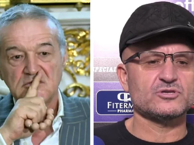 “Am cerut atât ca să nu-l dau”. Culisele unei afaceri de milioane de euro dintre Adrian Mititelu și Gigi Becali