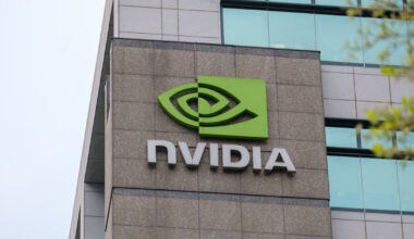Nvidia, cea mai valoroasă companie din lume. Producătorul american de cipuri a detronat Apple