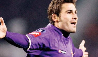 Adrian Mutu, 47 de ani! Fiorentina nu l-a uitat