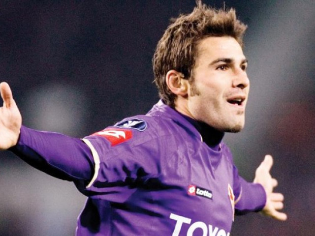 Adrian Mutu, 47 de ani! Fiorentina nu l-a uitat