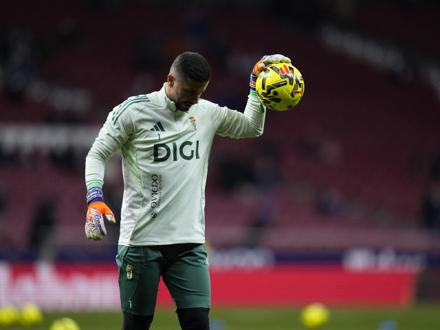 Atletico Madrid vrea să-l vândă definitiv pe Horațiu Moldovan! De unde are oferte portarul român