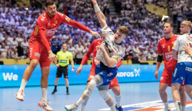 PRIMA victorie din istorie la CM! Au făcut instrucție cu adversarii și sunt la un pas de calificare