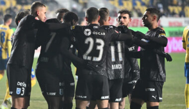 Video | Petrolul - Universitatea Craiova 0-4. Demonstrație de forță a oltenilor! ”Leii din Bănie” au revenit pe primul loc