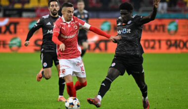 Negocieri avansate! Rapid a trecut la treabă și e gata să facă transferul