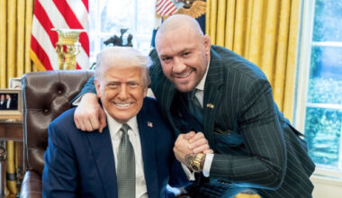 23 de milioane $ pe filiera Donald Trump – Conor McGregor