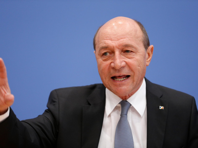 Traian Băsescu, reacție tranșantă după decizia în cazul Ana Maria Bărbosu