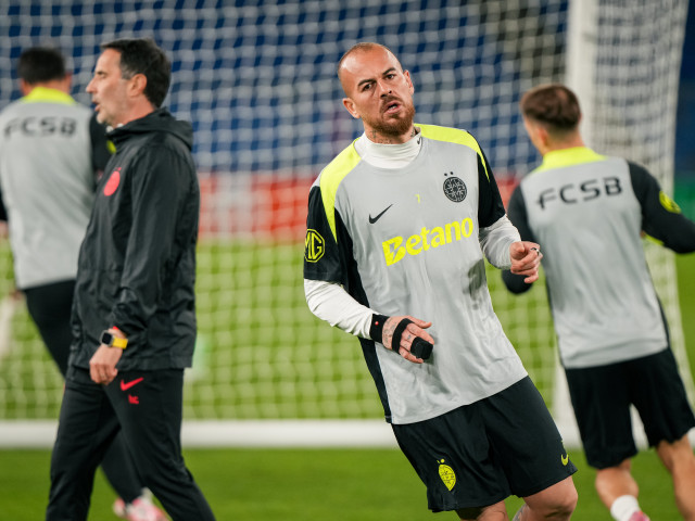 Gigi Becali, decizie radicală la FCSB: Politic și Alibec!