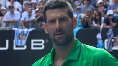 Novak Djokovic, după calificarea nesperată în semifinale la Australian Open: ”Eram pe drum spre casă...”