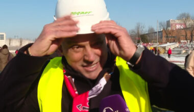 Florin Prunea, după ce a început demolarea stadionului Dinamo: ”Nu mă bucur așa de mult”