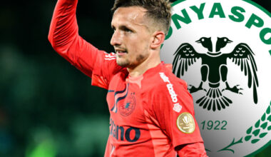 Marius Ștefănescu, OUT de la Konyaspor! Turcii au scris despre "blestemul" românilor din ultimii ani