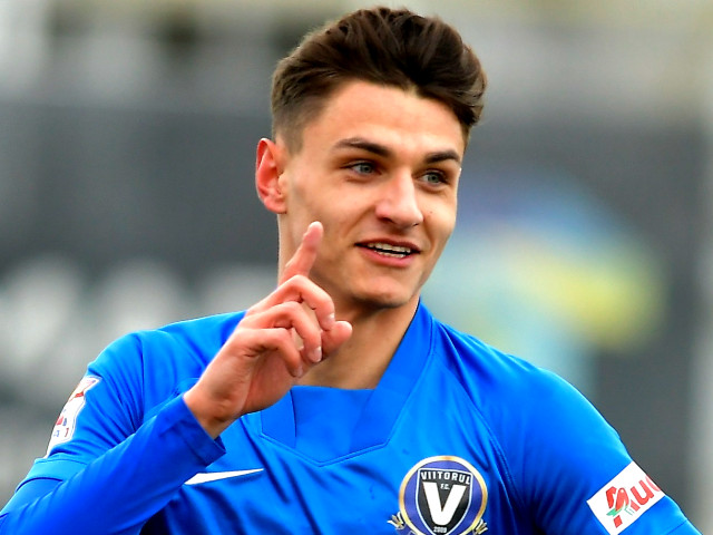 E gata: George Ganea a semnat contractul și s-a întors în România!